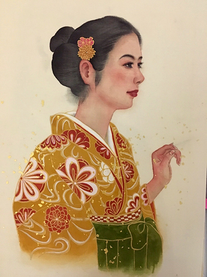 畢業的袴