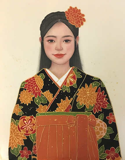 秋天的畢業